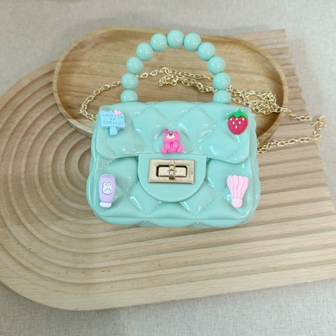 TÚI ĐÍNH STICKER CHO BÉ