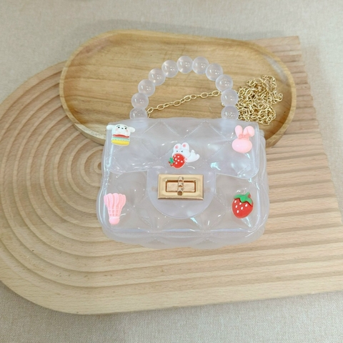 TÚI ĐÍNH STICKER CHO BÉ