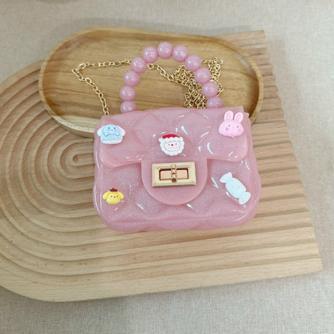 TÚI ĐÍNH STICKER CHO BÉ