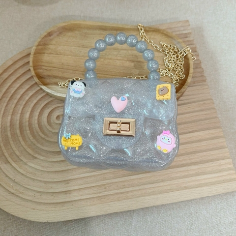 TÚI ĐÍNH STICKER CHO BÉ