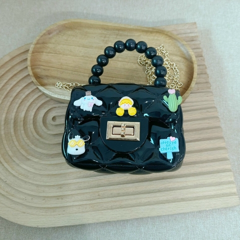 TÚI ĐÍNH STICKER CHO BÉ