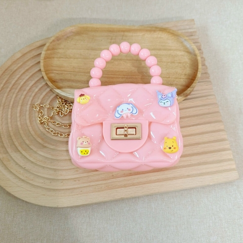 TÚI ĐÍNH STICKER CHO BÉ