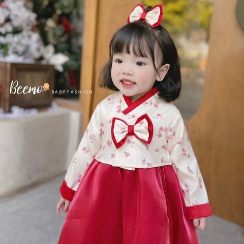 SET HANBOK TƯỜNG VI