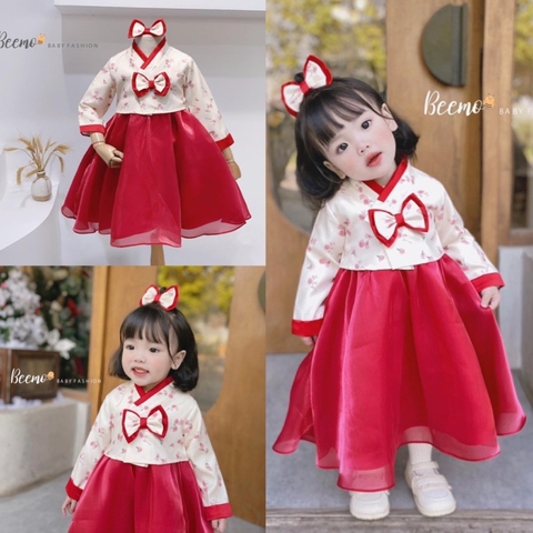 SET HANBOK TƯỜNG VI
