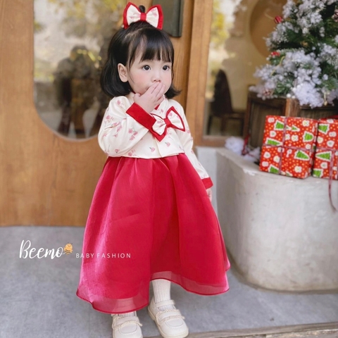 SET HANBOK TƯỜNG VI