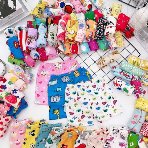 SET 10 QUẦN BOZIP ĐÙI