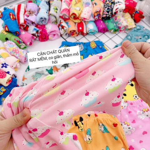 SET 10 QUẦN BOZIP ĐÙI