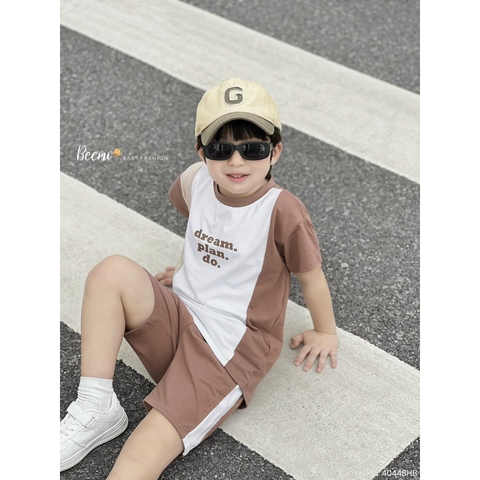 SET BỘ CỘC TAY PHỐI THÂN CÁ TÍNH CHO BÉ