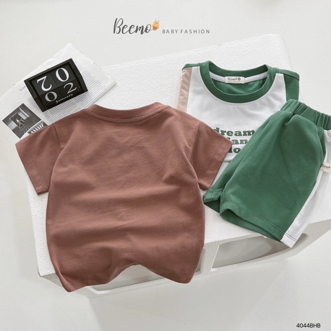 SET BỘ CỘC TAY PHỐI THÂN CÁ TÍNH CHO BÉ