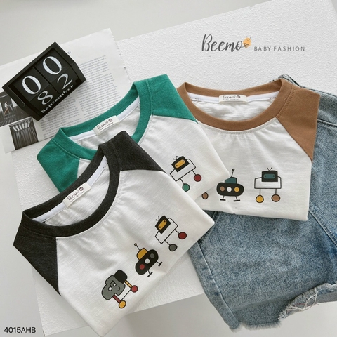 ÁO RAGLAN SẮC MÀU IN HÌNH