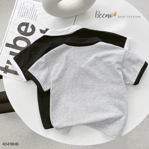 BỘ POLO CỘC TAY PHỐI MÀU