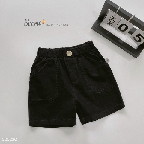 QUẦN ĐÙI KAKI MỀM HÃNG BEEMO