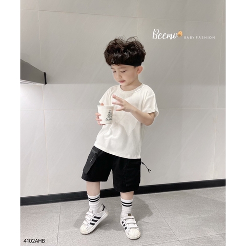 ÁO CỘC TAY THUN TĂM BASIC