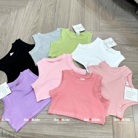 ÁO CROPTOP SIÊU HOT