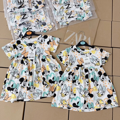 VÁY MK CỘC TAY