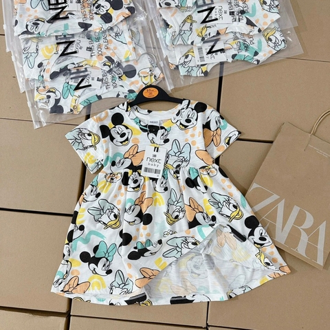 VÁY MK CỘC TAY
