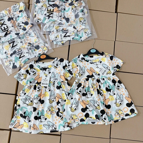 VÁY MK CỘC TAY