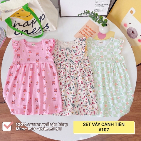 SET 3 VÁY CÁNH TIÊN