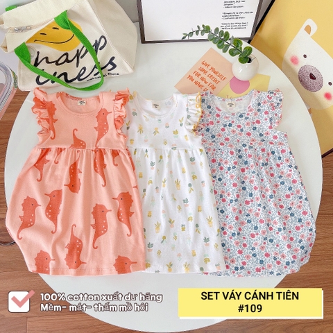 SET 3 VÁY CÁNH TIÊN