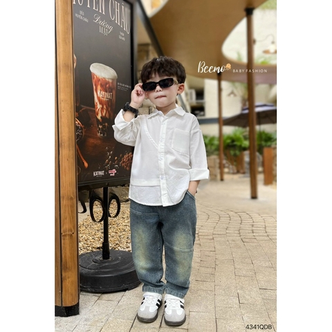 QUẦN JEAN DÀI BEEMO