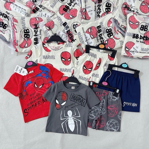 SET 3 BỘ CỘC TAY SIÊU NHÂN 3 MÀU