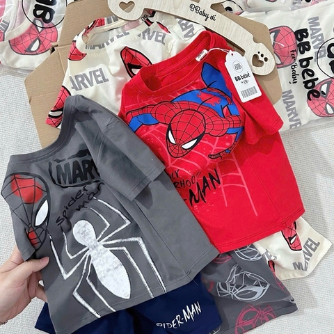 SET 3 BỘ CỘC TAY SIÊU NHÂN 3 MÀU