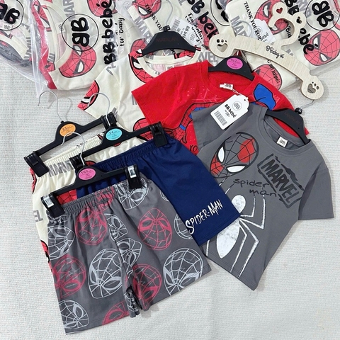 SET 3 BỘ CỘC TAY SIÊU NHÂN 3 MÀU