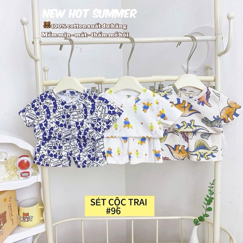 SET 3 BỘ CỘC TAY XUẤT DƯ