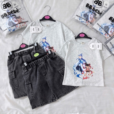 SET NATRA QUẦN BÒ SIÊU HOT
