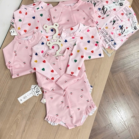 BỘ BIKINI TONE HỒNG