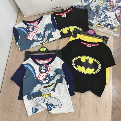 SET 2 BỘ BM CỘC TAY ĐEN GHI