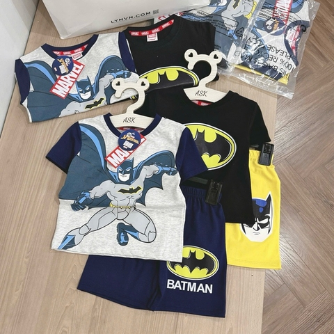 SET 2 BỘ BM CỘC TAY ĐEN GHI