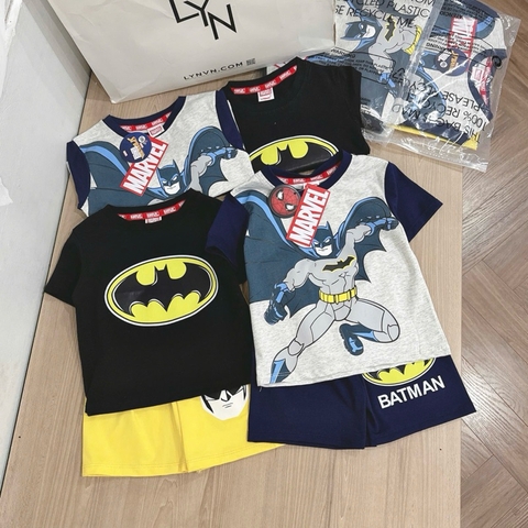 SET 2 BỘ BM CỘC TAY ĐEN GHI