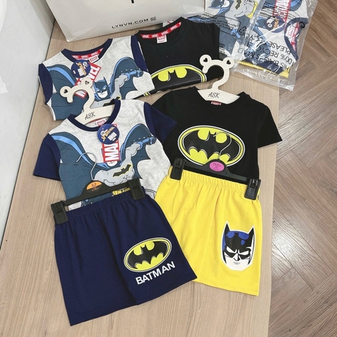 SET 2 BỘ BM CỘC TAY ĐEN GHI