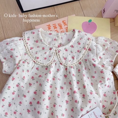 SET BỘ LINEN CỔ SEN PHỐI REN