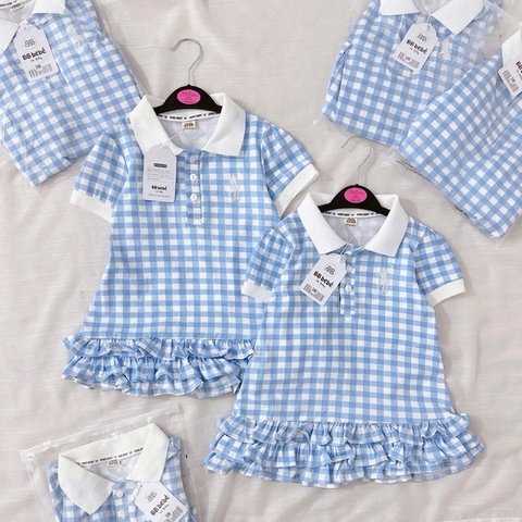 SET NGỰA KẺ XANH