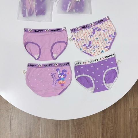SET 4C CHIP TAM GIÁC COTTON