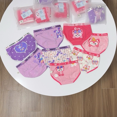 SET 4C CHIP TAM GIÁC COTTON