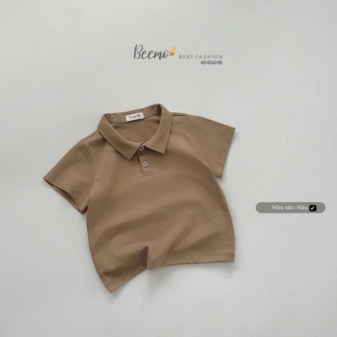 ÁO POLO CỘC TAY BEEMO