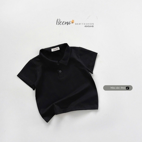 ÁO POLO CỘC TAY BEEMO