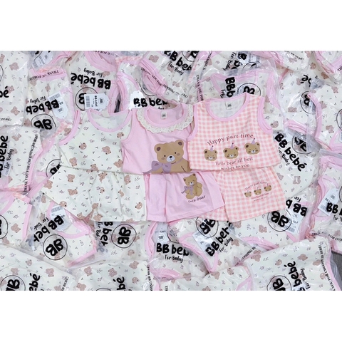 SET 3 BỘ SÁT NÁCH CHO BÉ