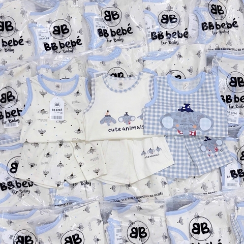 SET 3 BỘ SÁT NÁCH CHO BÉ
