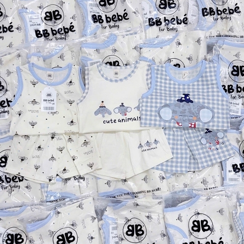 SET 3 BỘ SÁT NÁCH CHO BÉ