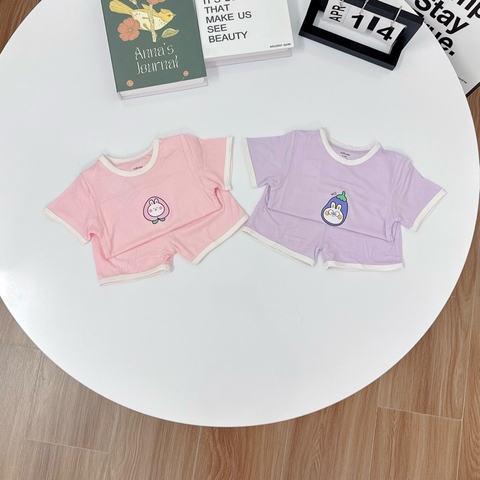 CHUNBEE - BỘ TĂM CỘC TAY PHỐI VIỀN