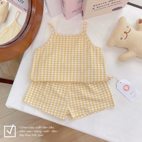 BỘ HAI DÂY KẺ SIÊU XINH CHO BÉ