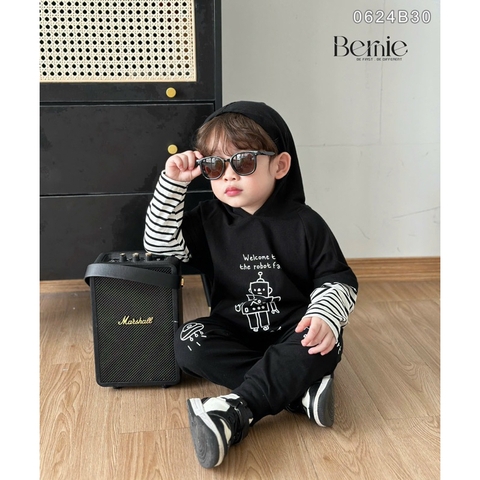 SET ROBOT PHỐI TAY KẺ CHO BÉ