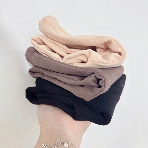 SET 3 QUẦN LEGGING LÓT LÔNG