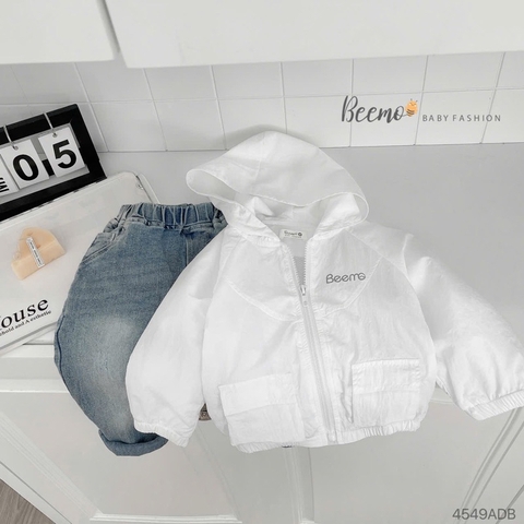 ÁO KHOÁC GIÓ PHỐI TÚI HỘP BEEMO
