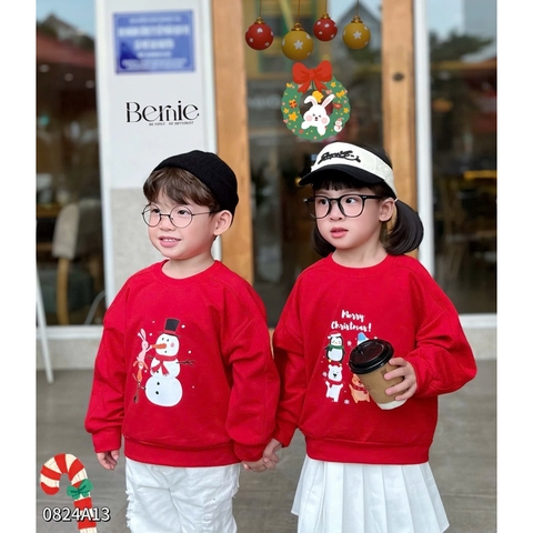 ÁO NOEL SIÊU XINH CHO BÉ