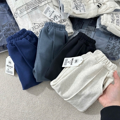 SET 2 QUẦN NỈ XUẤT DƯ